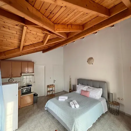 Appartement Grandma's Cozy Nest Argostoli (Kefalonia)
